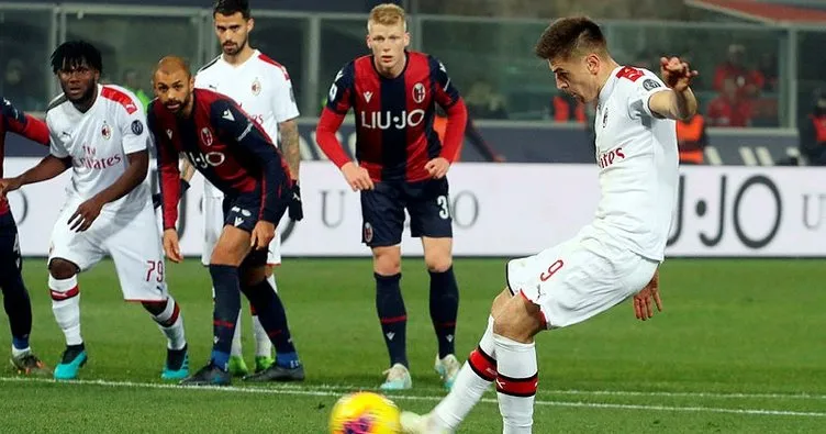 Nefes kesen maç Milan’ın! Bologna 2-3 Milan | MAÇ SONUCU VE ÖZETİ