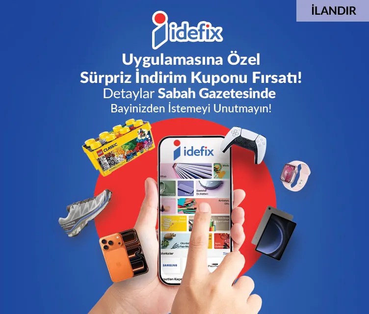 İDEFİX -KUPON // 17 -18Şubat - 7.sıra