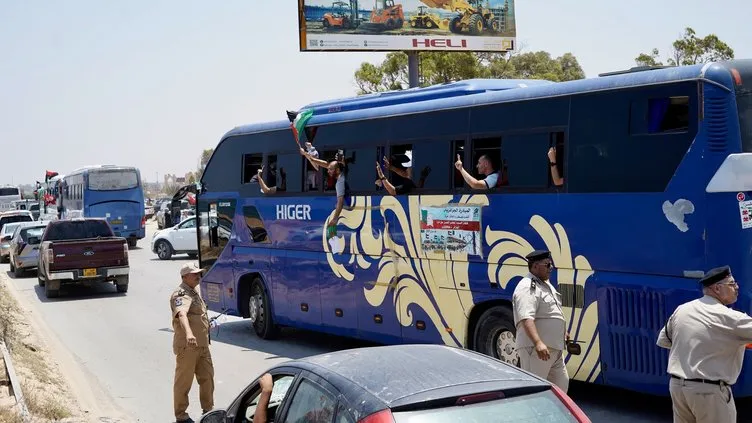 SON DAKİKA | Dünyanın vicdanı ablukayı delecek! Dört kıtadan Gazze’ye akın