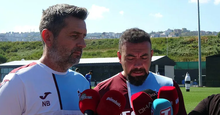 Nenad Bjelica: Beşiktaş maçına hazırız