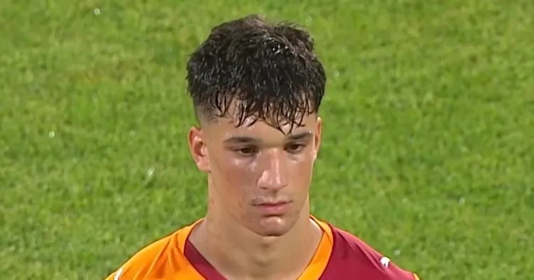 Galatasaray’da son fire Çağrı Balta!