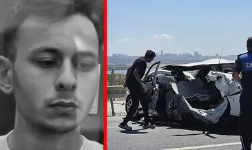 Çatalca'da katliam gibi kaza! 1 astsubay hayatını kaybetti! 2 uzman çavuş yaralandı! #istanbul