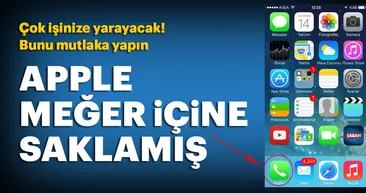 Telefonların gizli kalan müthiş özellikleri