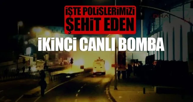 Son dakika haberi: Beşiktaş saldırısını gerçekleştiren canlı bombanın kimliği belli oldu