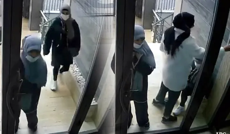 SON DAKİKA... İstanbul Beylikdüzü’nde 3 kadın kamerada! Kayıtları izlediklerinde şaşıp kaldılar: Sadece 14 dakikada…