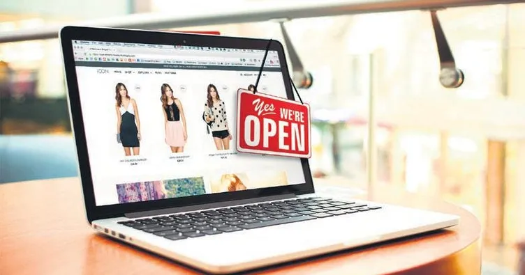 Herkes online alışverişi öğrendi