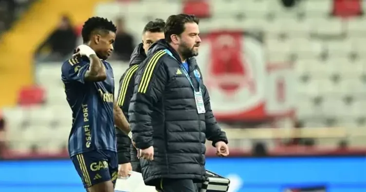 Darbe üstüne darbe: Semedo 1 ay yok!