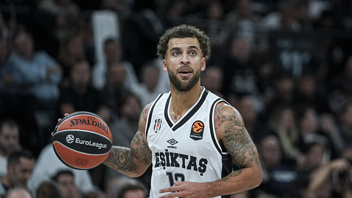 Beşiktaş, EuroLeague'de Barcelona'ya Mağlup Oldu