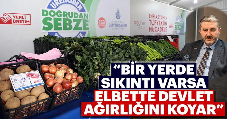 Elbette devlet ağırlığını koyacak