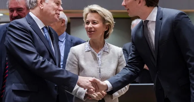 AB bir diplomatik skandala daha imza attı