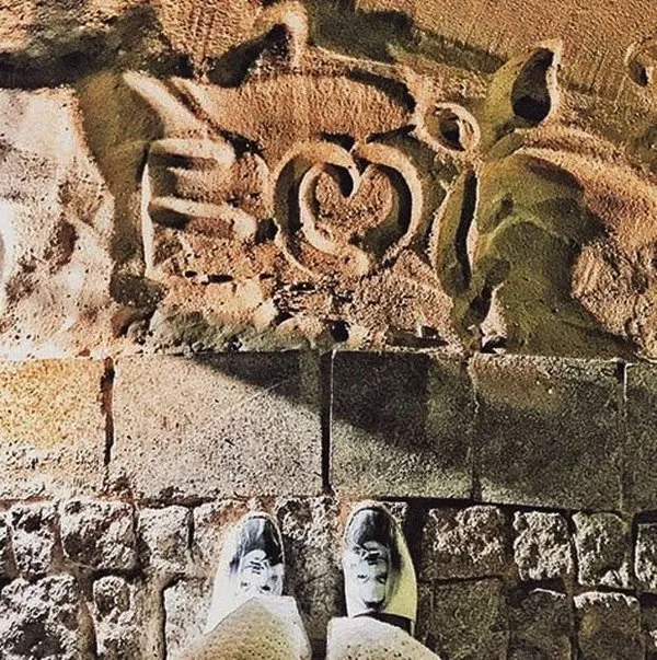 İdil Fırat'ın aşkını arkadaşı ele verdi
