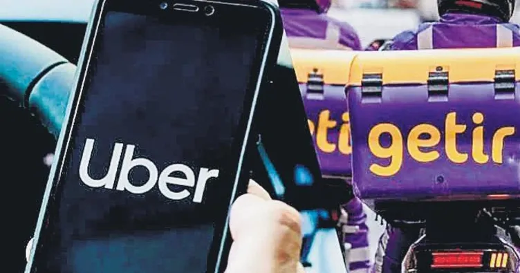 Rekabet Kurulu’ndan Uber’e Getir onayı