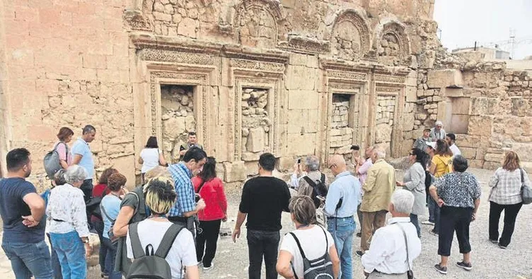 İzmir turizmi iyi yolda