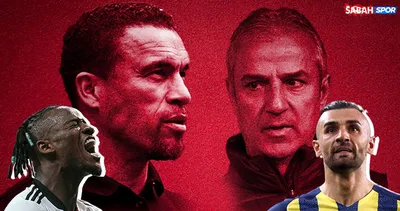 Son dakika: Beşiktaş Fenerbahçe derbisinde tatktikler konuşacak! İşte Valerien Ismael ve İsmail Kartal’dan flaş karar