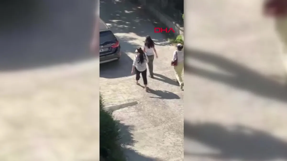 Beşiktaş’ta hırsızlık için dairelerin kapılarını yokladılar! Çok sayıda suç kaydı olan 3 şüpheli tutuklandı: O anlar kamerada videosunu izle Beşiktaş’ta hırsızlık için dairelerin kapılarını yokladılar! Çok sayıda suç kaydı olan 3 şüpheli tutuklandı: O anlar kamerada videosunu izle
