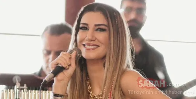 Nadide Sultan evinde kaza geçirdi! Şarkıcının sağlık durumu nasıl?