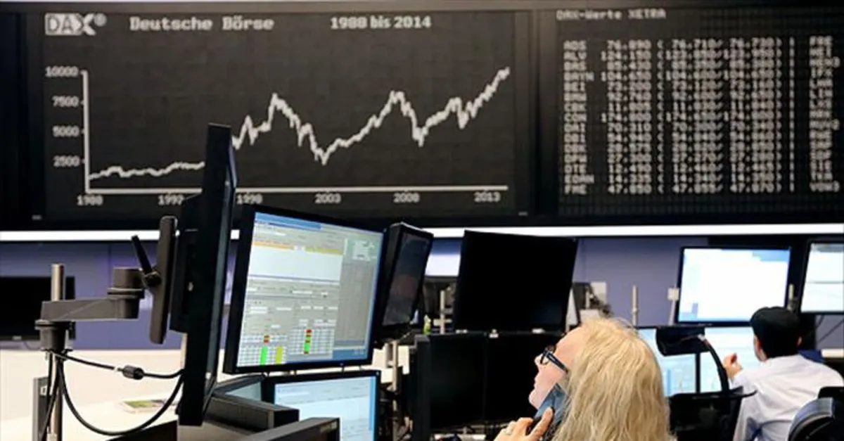 Japonya borsasında rekor! Nikkei 225 tarihi zirveye ulaştı Japonya borsasında rekor! Nikkei 225 tarihi zirveye ulaştı