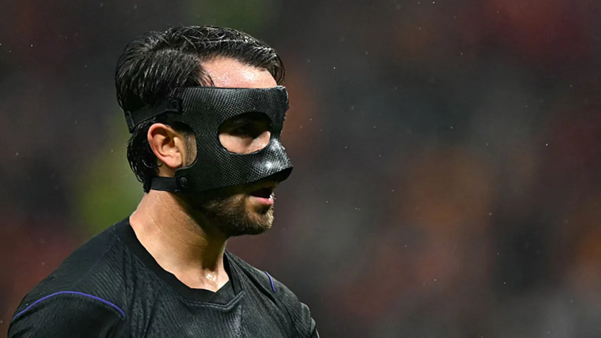 Eric Garcia: Galatasaray maçı ilk dakikalarda zordu