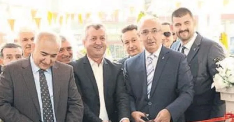 İzmir’in yeni Concept’i törenle hizmete açıldı