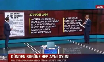 61 yıldır ayın yalanı tekrarlıyorlar!