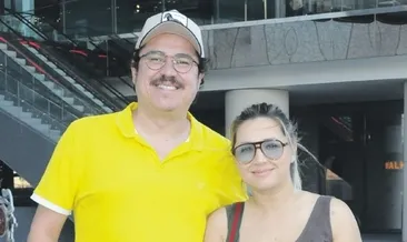 Büyükak Ailesi’nin eğlenceli turu
