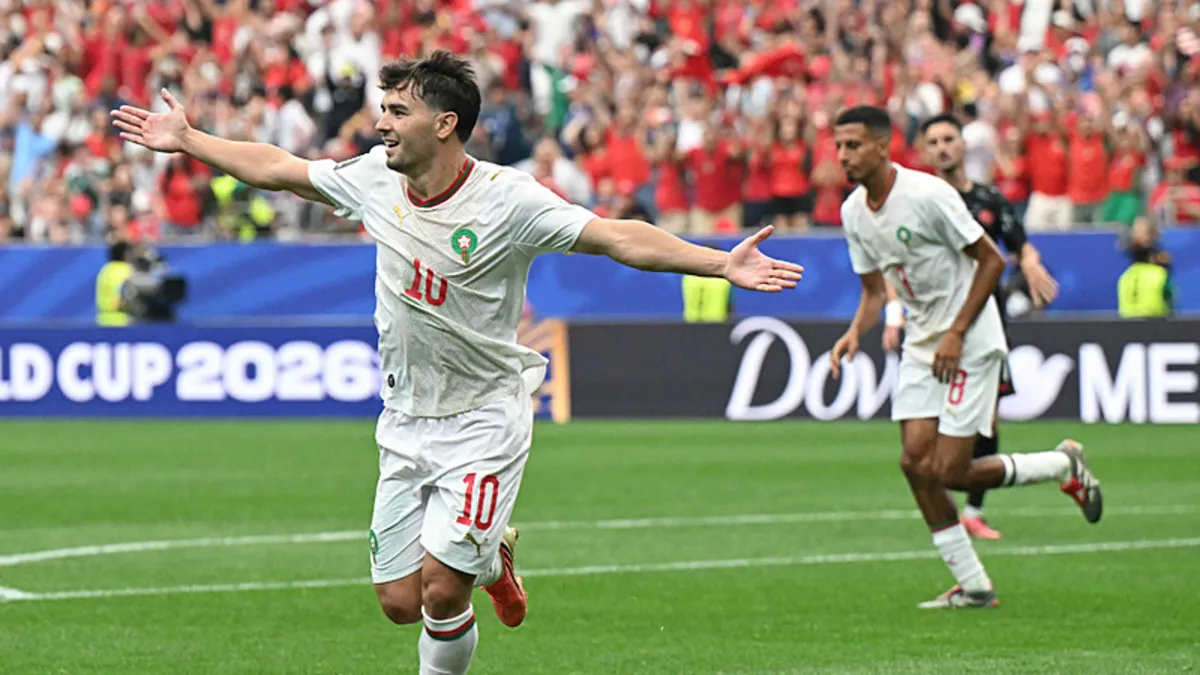 Brahim Diaz: “Savaşıyoruz ve ilerlemeye devam etmek istiyoruz” Brahim Diaz: “Savaşıyoruz ve ilerlemeye devam etmek istiyoruz”