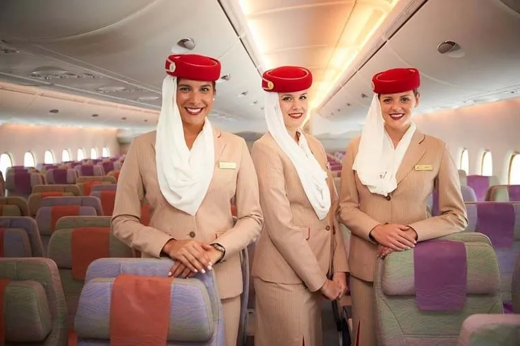 Emirates Havayolları 2660 dolar maaşla personel alacak! İşte başvuru şartları...
