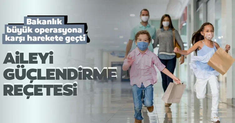 Aileyi güçlendirme reçetesi