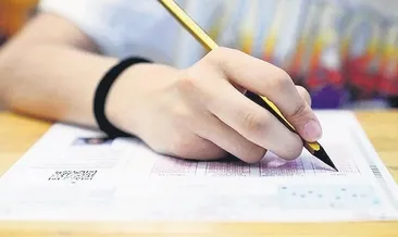 Sınav sisteminde değişiklik yok