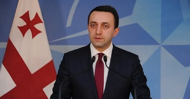 Gürcistan Başbakanı Garibaşvili’den Türkiye’ye teşekkür