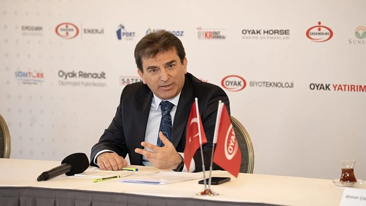 Aramco-OYAK ortaklığı yıl sonunda netleşecek