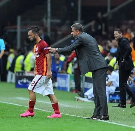 Galatasaray'da ilk yolcu belli oldu