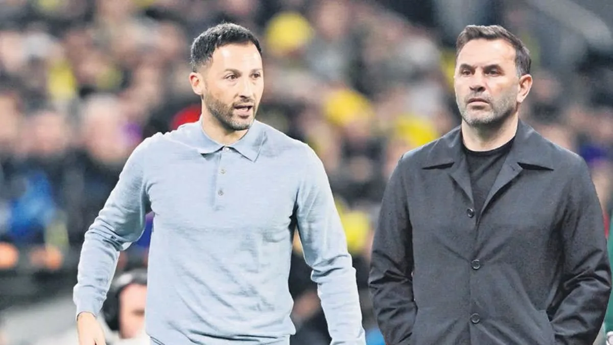 Sabah Spor'un iki usta yazarı, derbi öncesi takımların son durumunu analiz etti