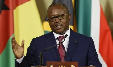 Gine Bissau’da geçen hafta atanan Başbakan Martins görevden alındı