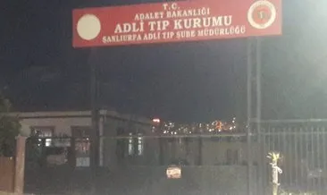 Şanlıurfa’da bir genç silahla vurulmuş halde ölü bulundu #sanliurfa