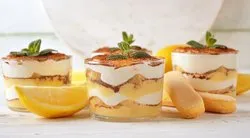 Ferahlatan lezzet: Limonlu tiramisu tarifi