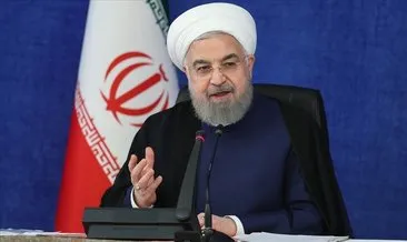 İran hükümeti, ABD’nin yaptırımlarına tepki gösterdi