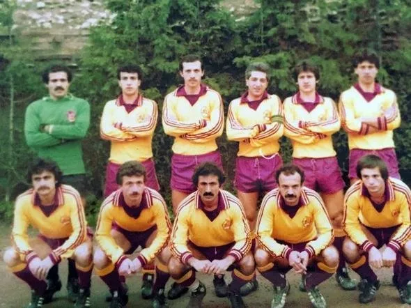 Cumhurbaşkanı Recep Tayyip Erdoğan'ın futbolculuk günleri... - Galeri - Spor