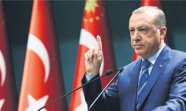Erdoğan’dan Doğu Akdeniz mesajı: Tereddüt etmeyiz