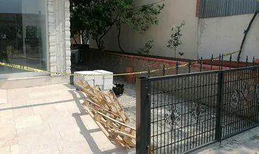 Çatıda tadilat yaparken düşüp, öldü