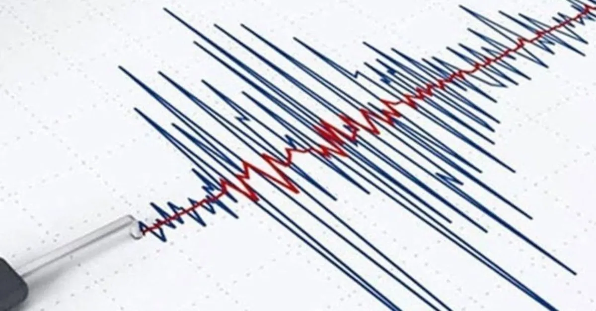 Son Dakika - Malatya’da deprem! Çevre illerde de hissedildi!
