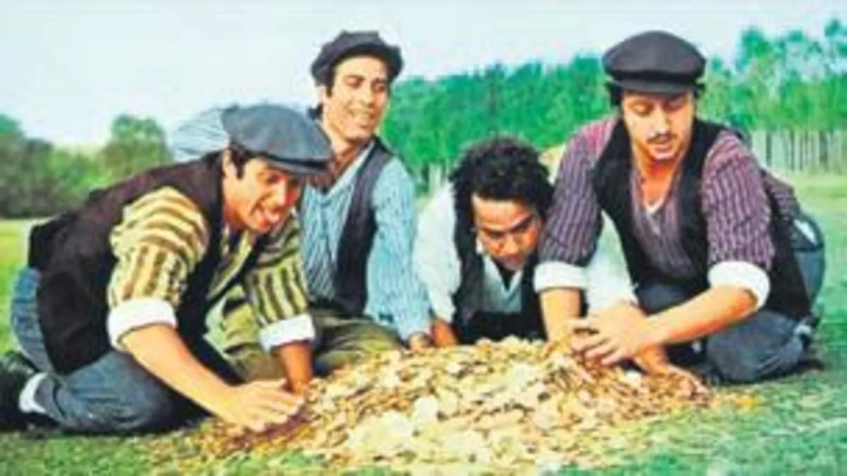 Köyden İndim Şehire