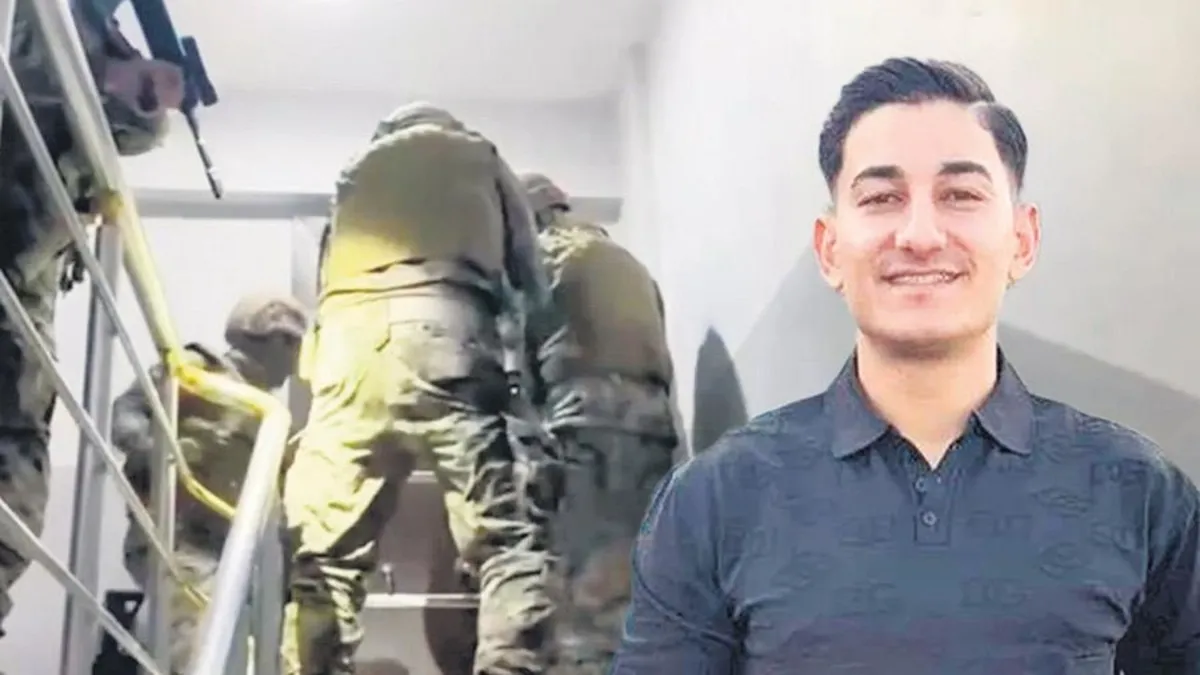 Yeni nesil çeteye baskın