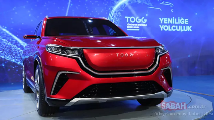 SON DAKİKA HABERİ! Yerli otomobil TOGG'dan yeni haber! Açılışını Başkan Erdoğan yapacak...