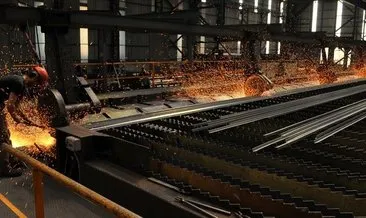 Türkiye’nin ham çelik üretimi 2021’de 40 milyon tonu aşarak rekor kırdı