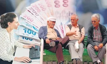 Emekliye yeni maaş yeni promosyon
