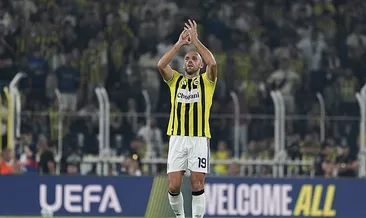 Fenerbahçe’de Vedat Muriqi ilk kez 11’de!