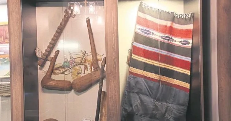 Erdemli’de Yörük Müzesi açıldı
