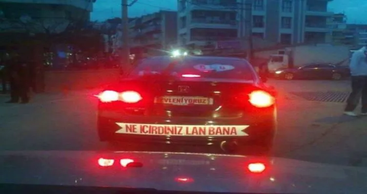Ilginc Gelin Arabasi Yazilari Galeri Yasam