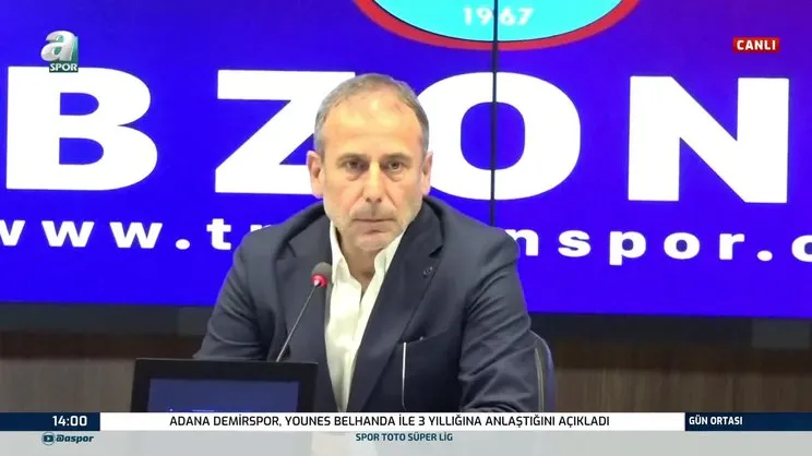 Abdullah Avcı'dan kritik açıklamalar! 'Uğurcan Çakır milli takımın en iyisiydi...'